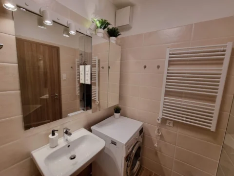 NEWLY BUILT One-bedroom Apartment for Rent in Grand’or