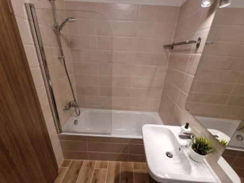 NEWLY BUILT One-bedroom Apartment for Rent in Grand’or