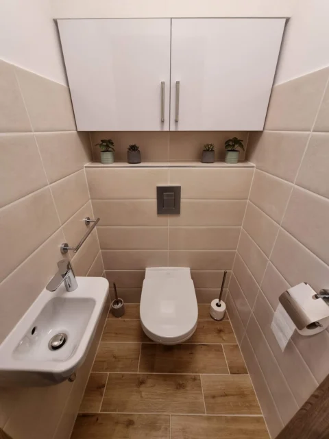 NEWLY BUILT One-bedroom Apartment for Rent in Grand’or