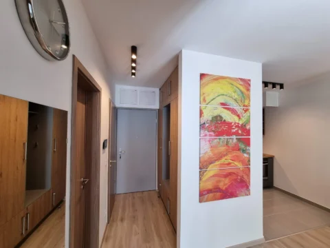 NEWLY BUILT One-bedroom Apartment for Rent in Grand’or