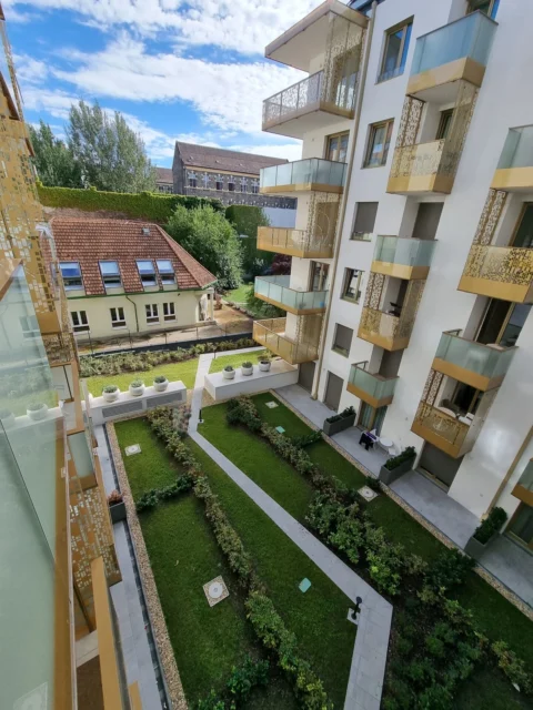 NEWLY BUILT One-bedroom Apartment for Rent in Grand’or