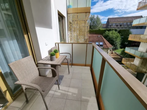 NEWLY BUILT One-bedroom Apartment for Rent in Grand’or
