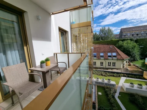 NEWLY BUILT One-bedroom Apartment for Rent in Grand’or