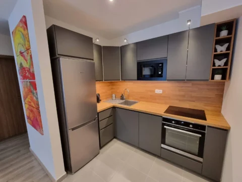 NEWLY BUILT One-bedroom Apartment for Rent in Grand’or