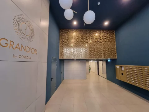 NEWLY BUILT One-bedroom Apartment for Rent in Grand’or