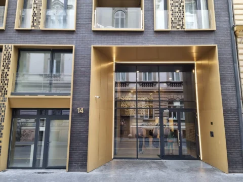 NEWLY BUILT One-bedroom Apartment for Rent in Grand’or