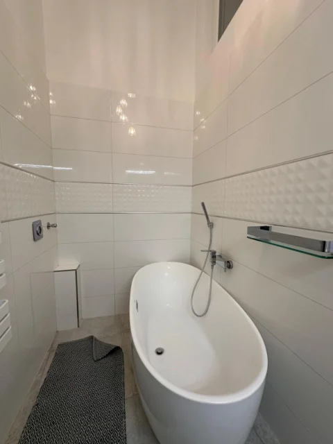 Luxury 2 bedroom +half room Apartment in Veres Pálné street