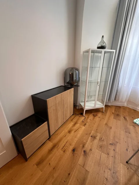 Luxury 2 bedroom +half room Apartment in Veres Pálné street