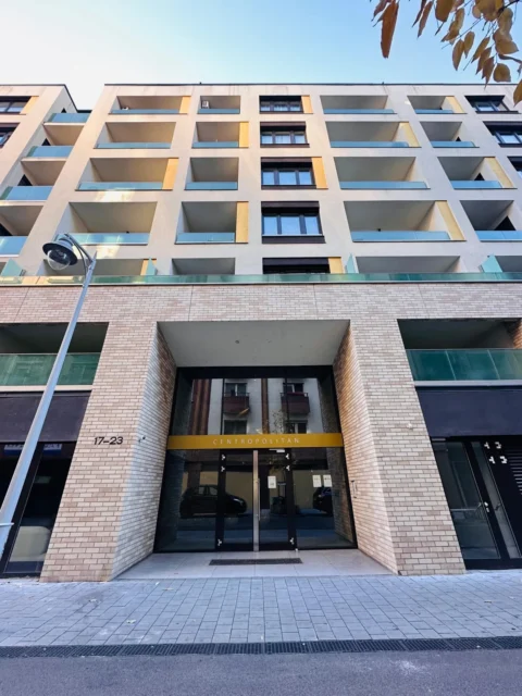 NEWLY BUILT Studio Apartment for Rent in Centropolitan