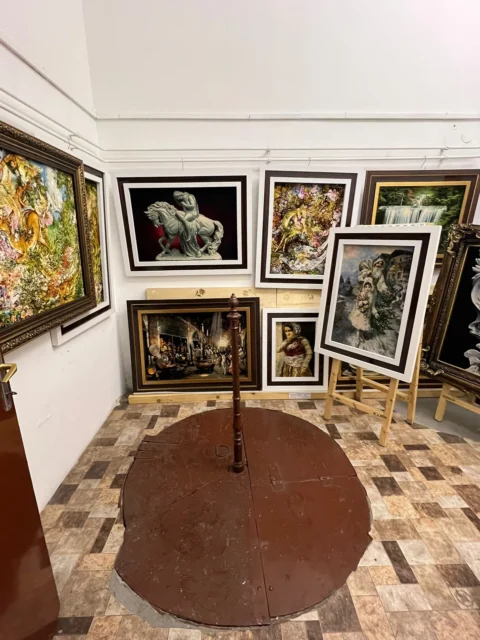 Commercial Property for Sale in Budapest next to Nagyvárad square