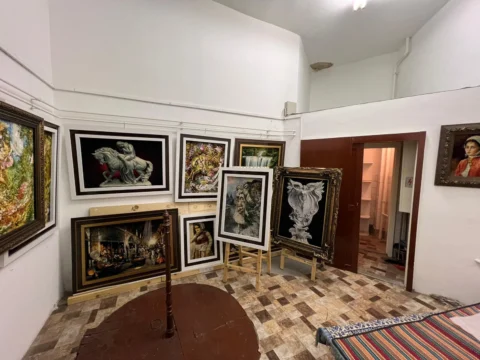 Commercial Property for Sale in Budapest next to Nagyvárad square