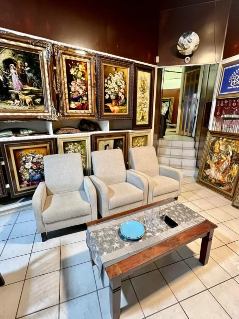 Commercial Property for Sale in Budapest next to Nagyvárad square