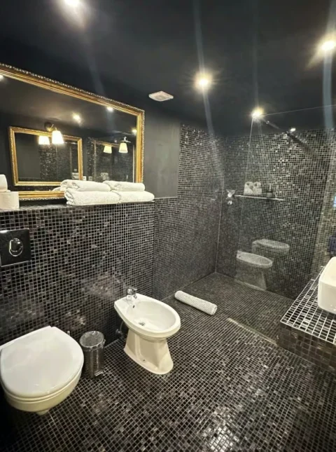 Elegantly Renovated, Stylish Loft Apartment with gallery for Sale in the Heart of Budapest