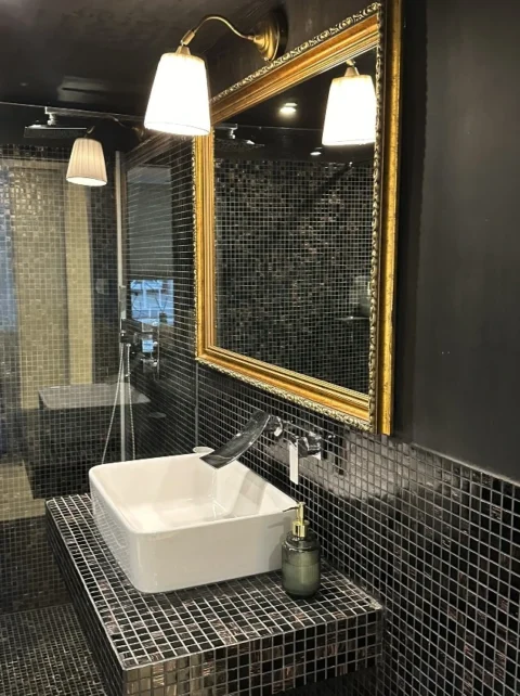 Elegantly Renovated, Stylish Loft Apartment with gallery for Sale in the Heart of Budapest