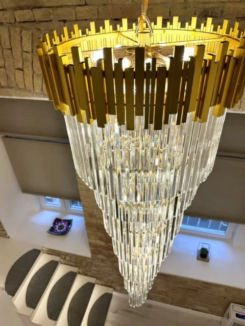 Elegantly Renovated, Stylish Loft Apartment with gallery for Sale in the Heart of Budapest