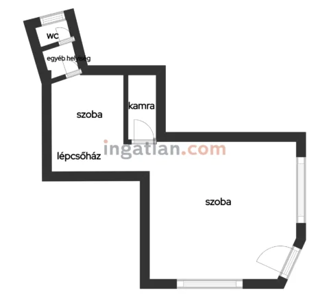 Commercial Property for Sale in Budapest next to Nagyvárad square