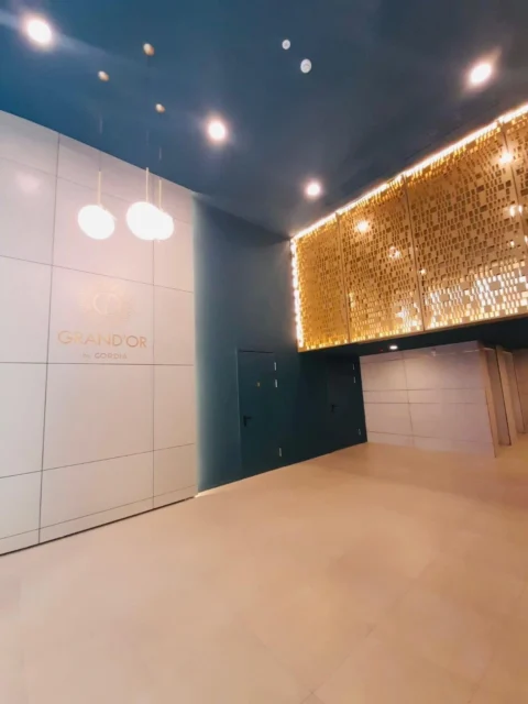 Newly Built 1 Bedroom Apartment for Rent in Grand’Or Building
