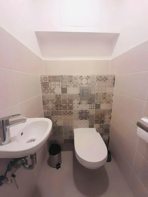 Newly Built 1 Bedroom Apartment for Rent in Grand’Or Building