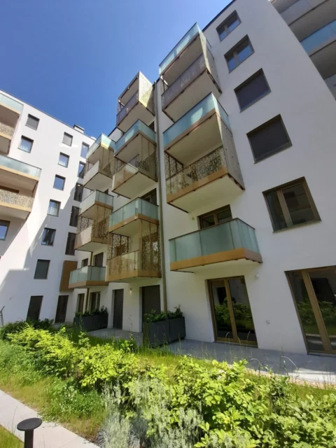 Newly Built 1 Bedroom Apartment for Rent in Grand’Or Building