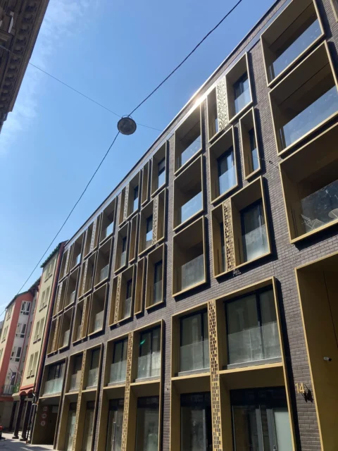 Newly Built 1 Bedroom Apartment for Rent in Grand’Or Building