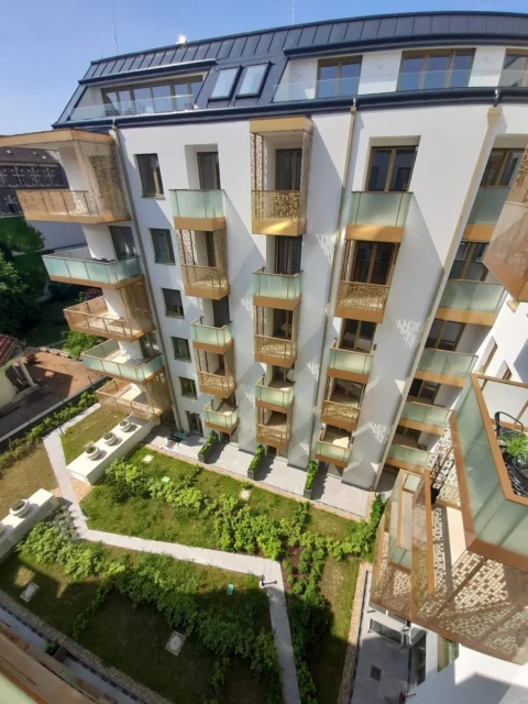 Newly Built 1 Bedroom Apartment for Rent in Grand’Or Building