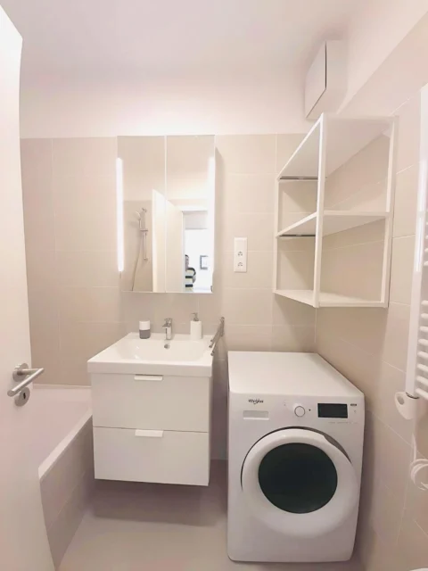 Newly Built 1 Bedroom Apartment for Rent in Grand’Or Building