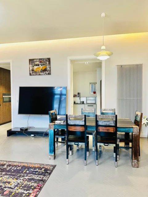 Luxury 2 Bedroom Apartment for Rent on Bajcsy-Zsilinszky Road