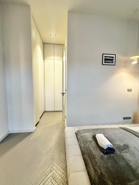 Luxury 2 Bedroom Apartment for Rent on Bajcsy-Zsilinszky Road