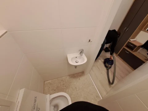 Newly Built One-bedroom Apartment for Rent in Corvin Grand