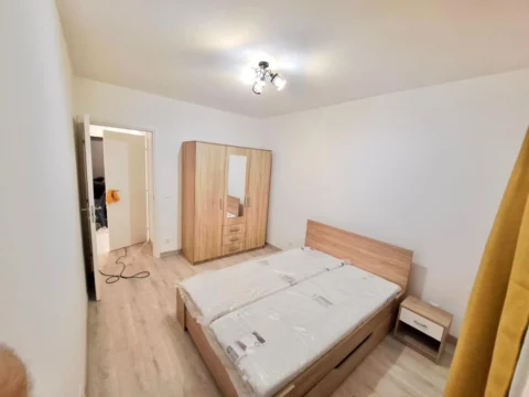 Newly Built One-bedroom Apartment for Rent in Corvin Grand