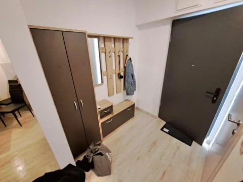 Newly Built One-bedroom Apartment for Rent in Corvin Grand