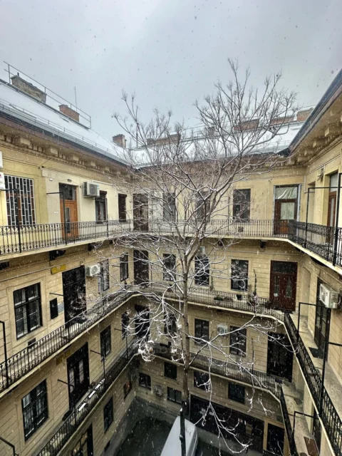 Luxury 2 Bedroom Apartment for Rent on Bajcsy-Zsilinszky Road