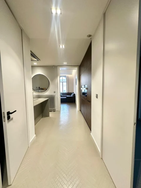 Luxury 2 Bedroom Apartment for Rent on Bajcsy-Zsilinszky Road