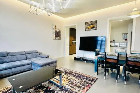 Luxury 2 Bedroom Apartment for Rent on Bajcsy-Zsilinszky Road