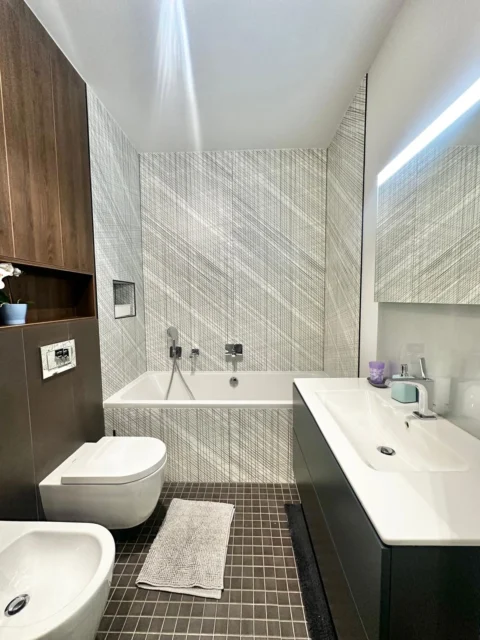 Luxury 2 Bedroom Apartment for Rent on Bajcsy-Zsilinszky Road