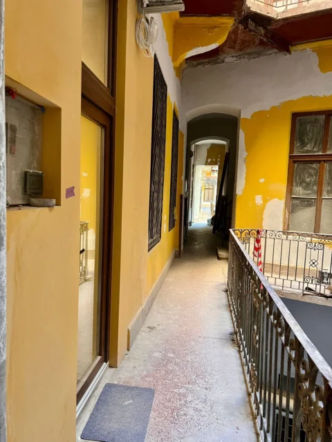 Stylish One-bedroom Apartment for Rent in Ráday street