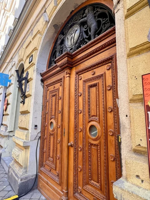 Stylish One-bedroom Apartment for Rent in Ráday street