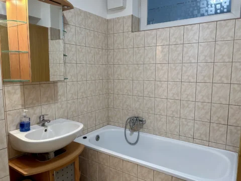 Spacious Apartment for Rent close to Corvin Promenade with gallery