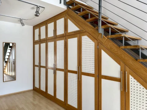 Spacious Apartment for Rent close to Corvin Promenade with gallery