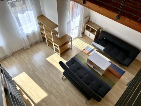 Spacious Apartment for Rent close to Corvin Promenade with gallery