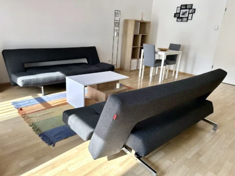 Spacious Apartment for Rent close to Corvin Promenade with gallery