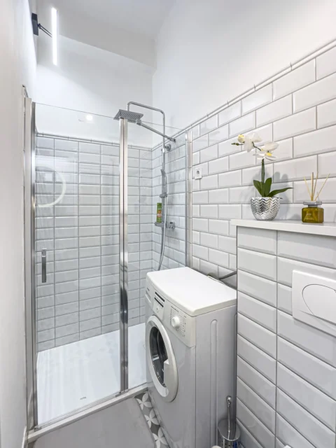 Renovated  Studio apartment for Rent in Dessewffy street – close to Nyugati Realway station