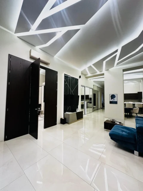 Luxury 2 Bedroom Apartment for Rent in Nagymező street