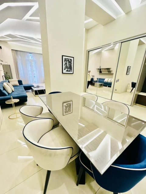 Luxury 2 Bedroom Apartment for Rent in Nagymező street