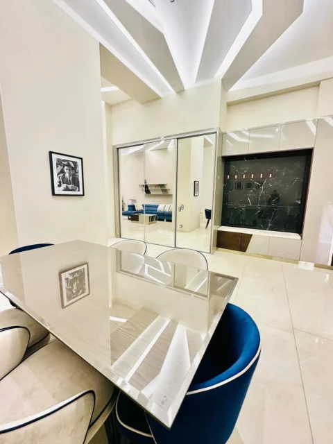 Luxury 2 Bedroom Apartment for Rent in Nagymező street