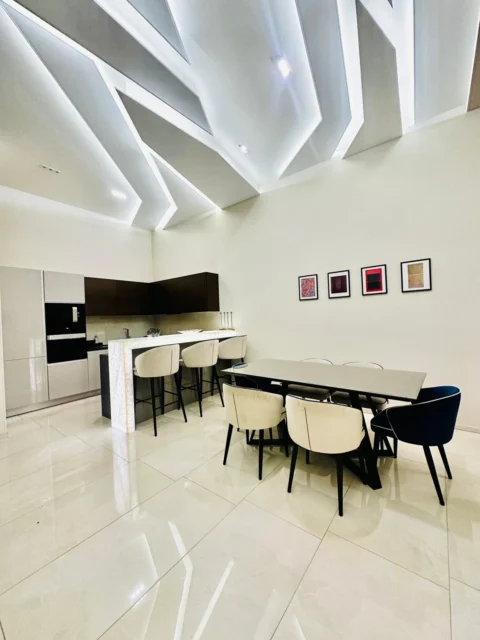 Luxury 2 Bedroom Apartment for Rent in Nagymező street