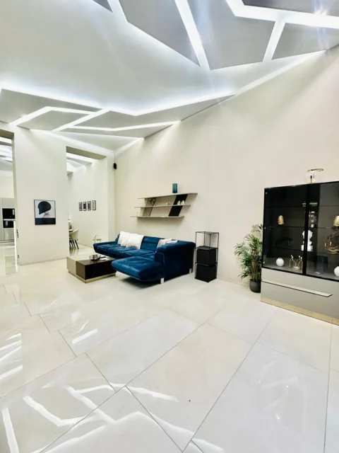 Luxury 2 Bedroom Apartment for Rent in Nagymező street