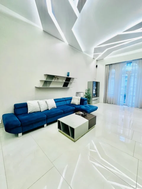 Luxury 2 Bedroom Apartment for Rent in Nagymező street