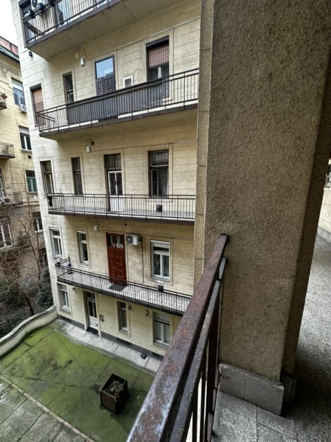 Cozy Apartment for Rent in Damjanich street with nice view