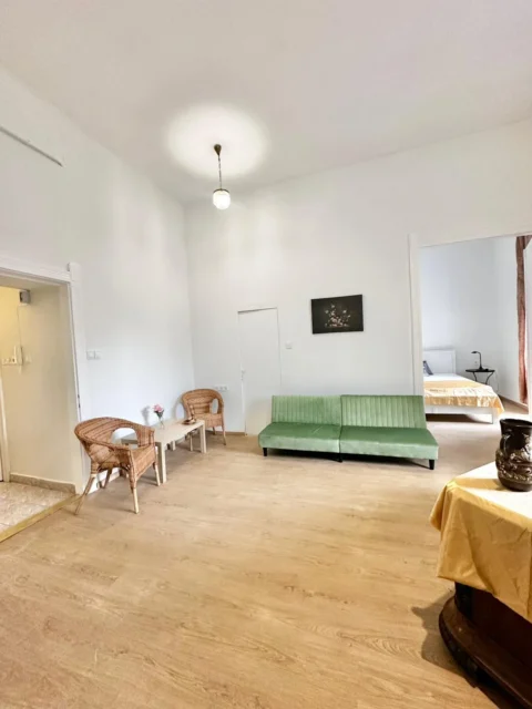 Cozy Apartment for Rent in Damjanich street with nice view